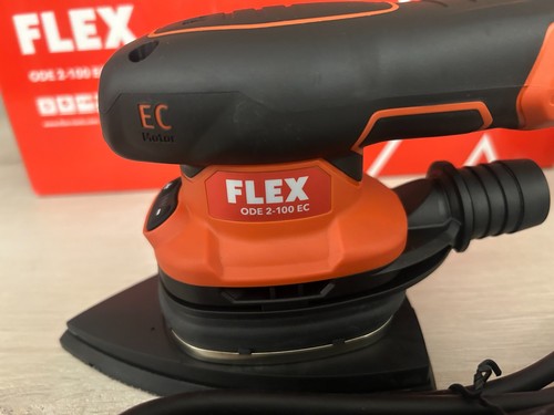 Flex levigatrice palmare - flex,