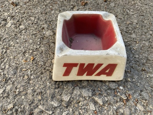 Vintage twa airlines - vintage,