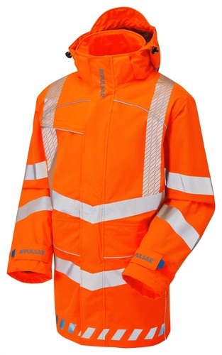 Cappotto tempesta interattivo
