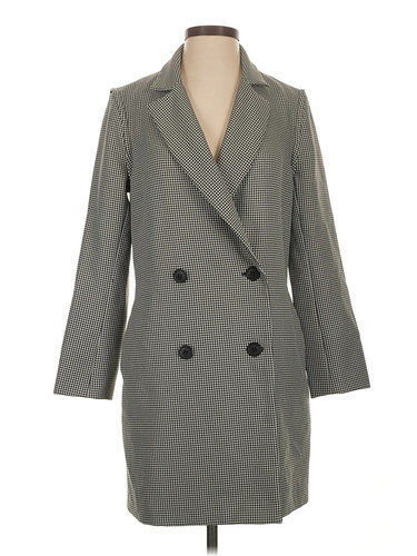 Vetta women gray coat - gray, s