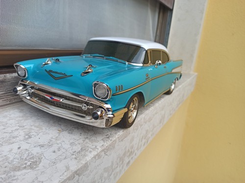 Kyosho fazer mk2 chevy - kyosho,
