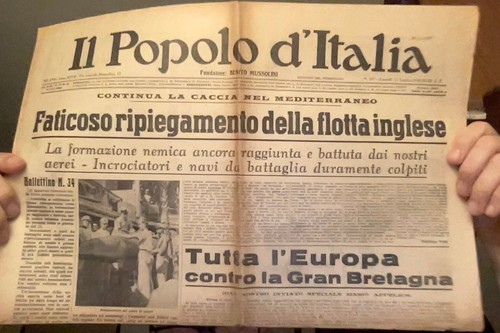 Giornale popolo italia - giornale,