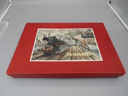 Märklin 3105 confezione - märklin,