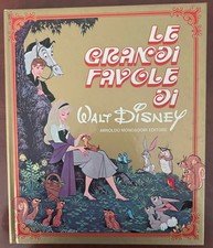 LE GRANDI FAVOLE DI WALT