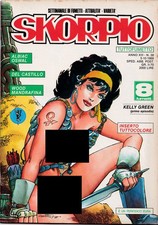 Skorpio n. 39 anno XIII 13 -