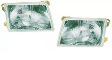 Set faro fanale proiettore - faro,
