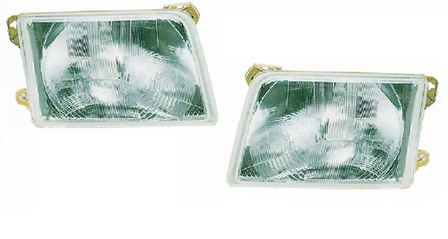 Set faro fanale proiettore - 2,