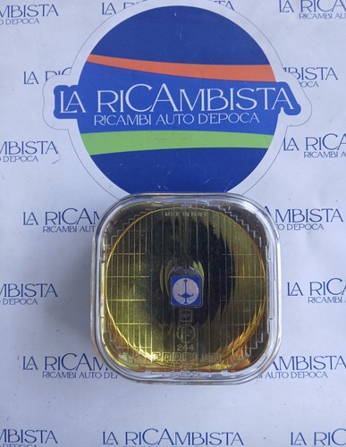 Fanalino fendinebbia carello - fanalino,