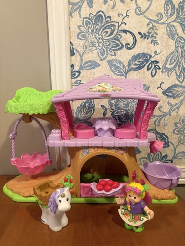 Fisher price little people - fisher,