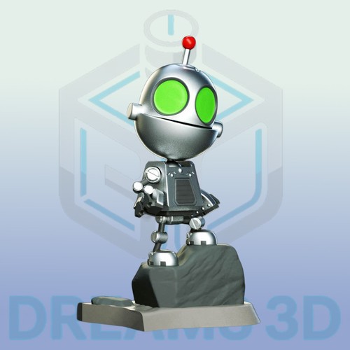 Action figure chibi 15cm - figure,