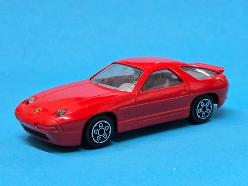 Modellino auto bburago porsche - auto,