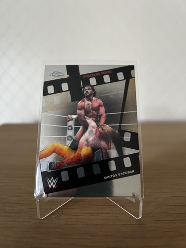Topps chrome wwe 2026 - topps,