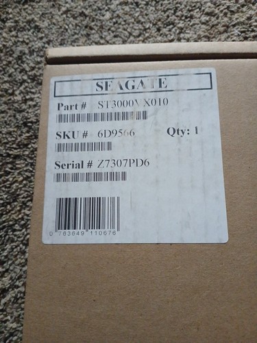 Seagate st3000vx010 - seagate,
