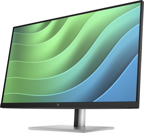 Monitor e27 nero - hp, cm