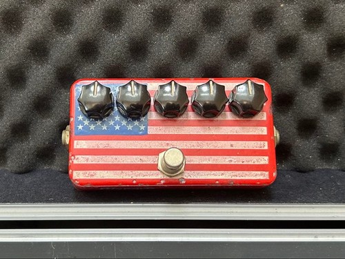 Zvex fuzz factory pedale - factory,