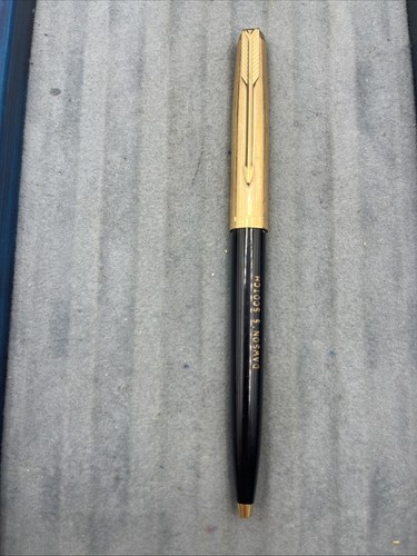 Parker custom ballpoint - parker, pen