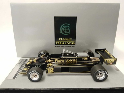 Tecnomodel lotus jps - tecnomodel,
