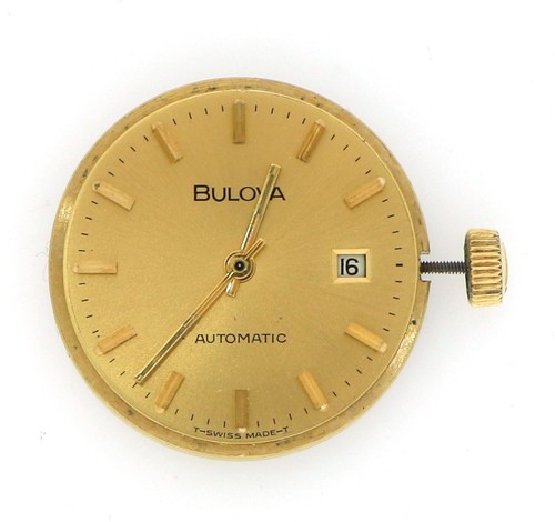 Meccanismo bulova - meccanismo,