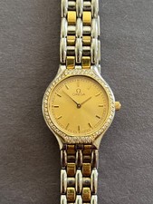 Omega De Ville Symbol Oro