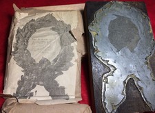 GARIBALDI-LETTERA INCISA su