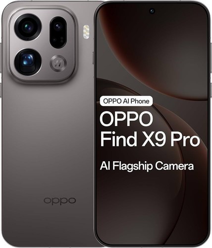 Oppo find pro dual - find, x9