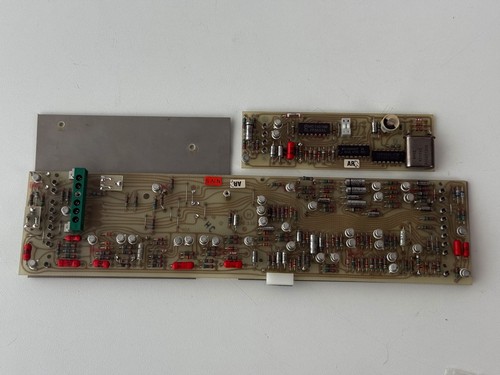 Scheda pilota nagra - scheda,