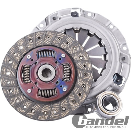 Exedy set frizione - 3, pezzi