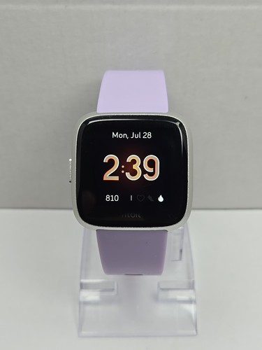 Fitbit versa lite smartwatch - fitbit,