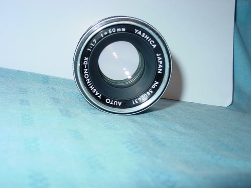 Yashica yashinon f1 7 - yashinon, 50