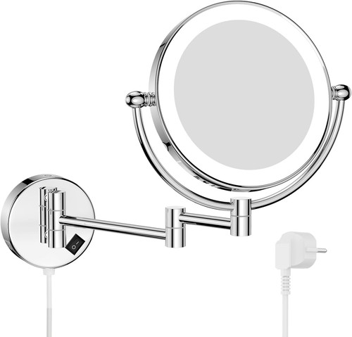 Specchio trucco con luci - trucco, da