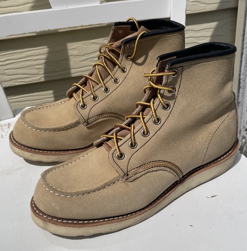 Stivali red wing hawthorne - red,