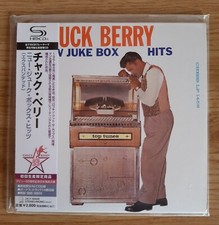 CHUCK BERRY - NEW JUKE BOX