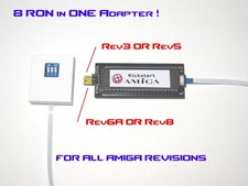 Amiga 500, adattatore