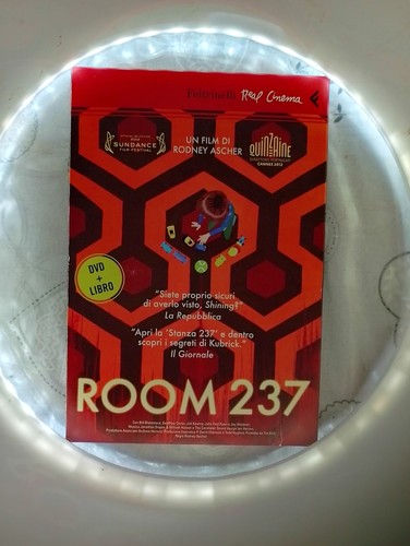 Room 237 dvd - 237,