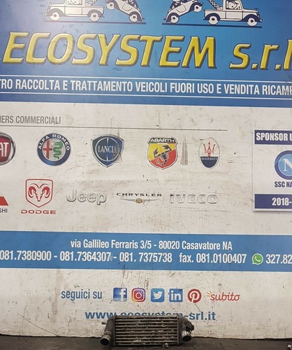 Ricambi usati radiatore - usati,,