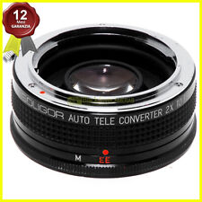 Moltiplicatore di focale