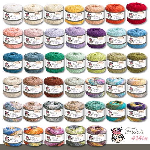 Frida 100 g - 's,