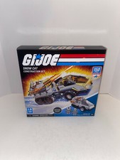 GI Joe Gatto delle Nevi Set
