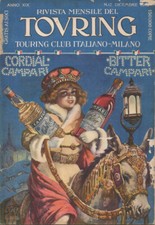 Rivista mensile del Touring -