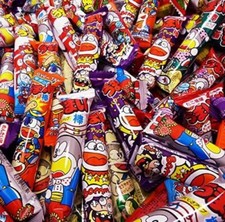 Snack popolare giapponese