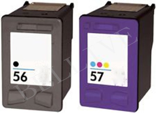 Cartucce per hp 57 - hp,