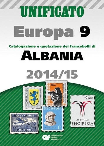 Catalogo unificato europa - unificato, 9