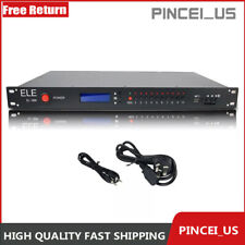 ELE EL-30H Trasmettitore di trasmissione FM 30W con modulo RDS e amplificatore di potenza per Mitsubishi