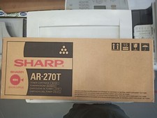 sharp AR 270 T toner