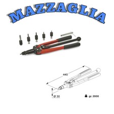Far extra kj29 rivettatrice - far,