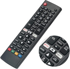 Universal Remote for LG Smart