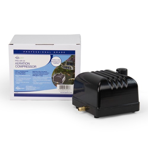 Pompa compressore aquascape - pompa,
