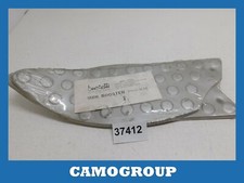 Piastra poggiapiedi anteriore - piastra,