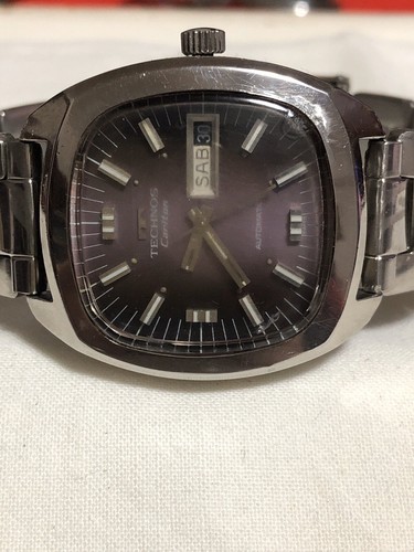 Orologio technos carlton - technos, “carlton”