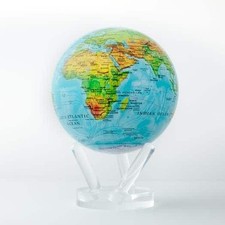Mova Globo Mappa in Rilievo
